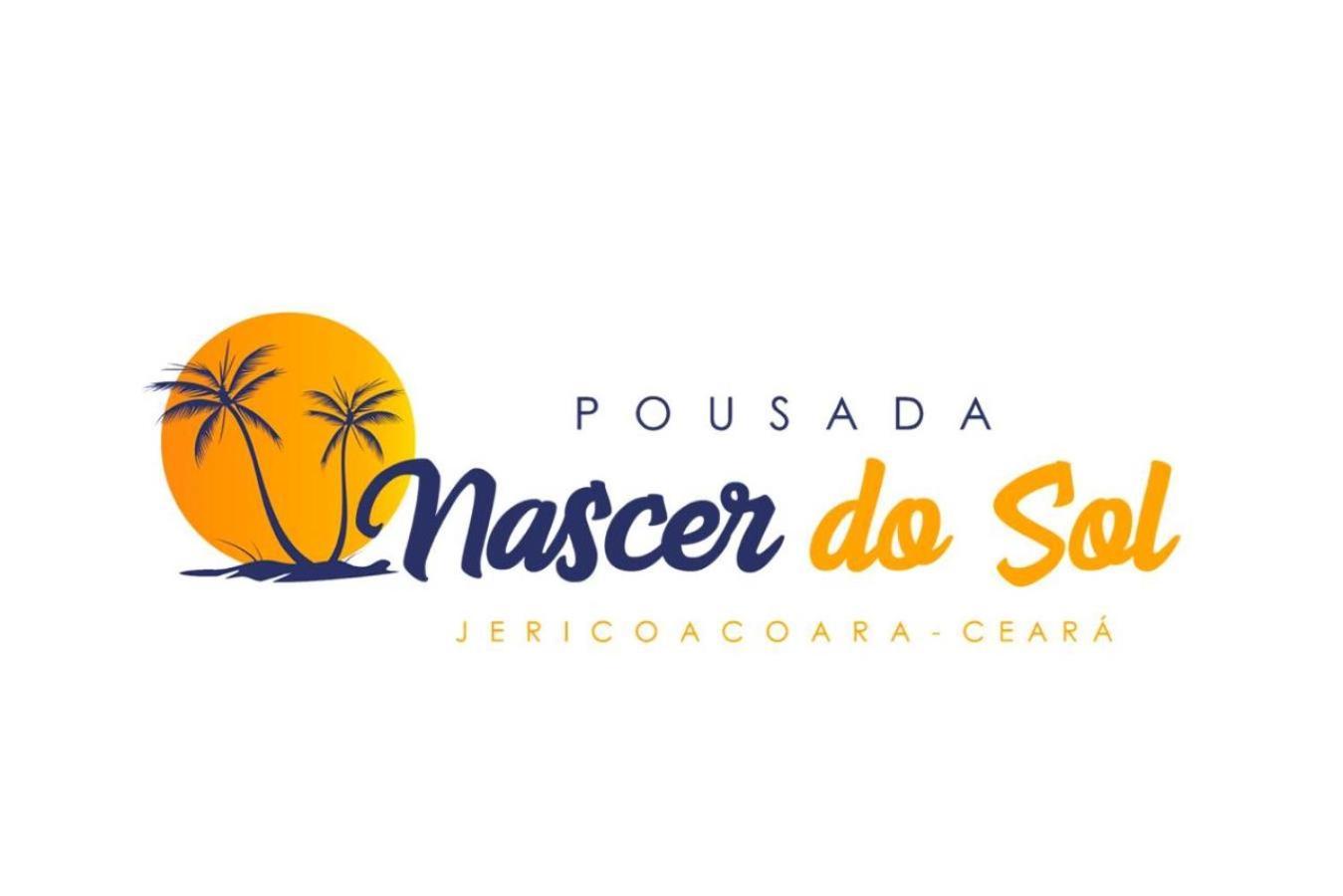 Pousada Nascer Do Sol Жижока-ді-Жерікуакуара Екстер'єр фото